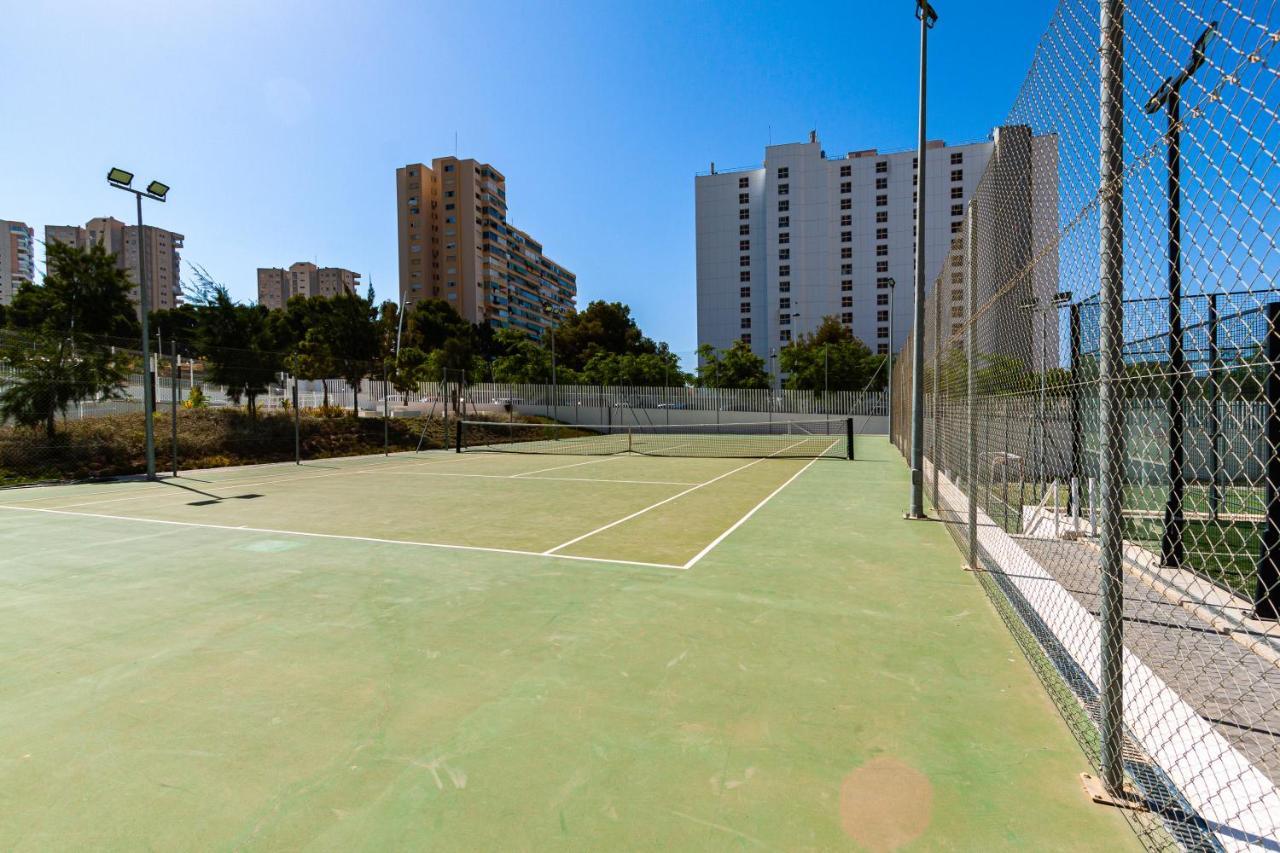 Apartmán Sunset Waves Aparts By Rb Benidorm Exteriér fotografie